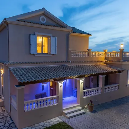 Villa Clearvue Krinias Exterior photo
