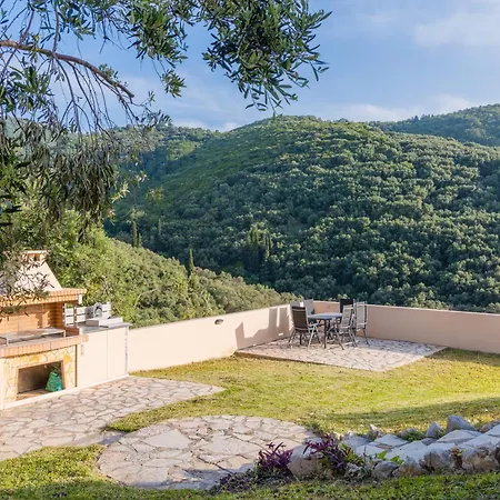 Villa Clearvue Krinias Exterior photo