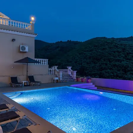 Villa Clearvue Krinias Exterior photo